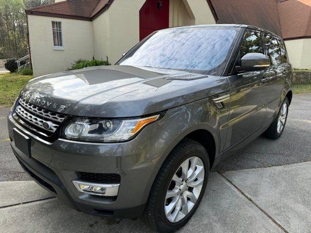 Land Rover Range Rover Sport HSE 2016