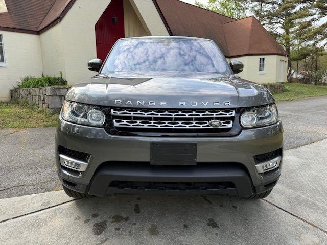 Land Rover Range Rover Sport HSE 2016