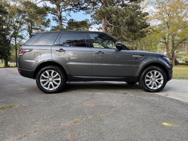 Land Rover Range Rover Sport HSE 2016