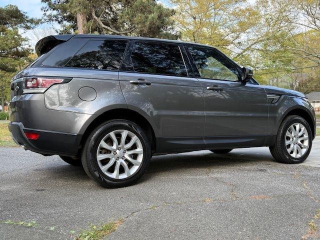 Land Rover Range Rover Sport HSE 2016