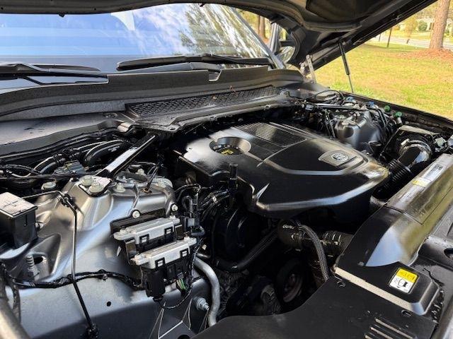 Land Rover Range Rover Sport HSE 2016