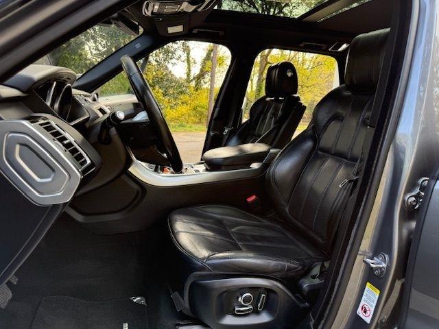 Land Rover Range Rover Sport HSE 2016