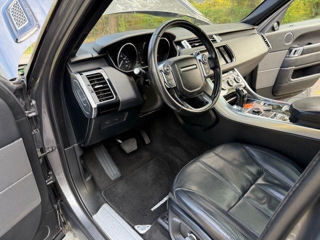 Land Rover Range Rover Sport HSE 2016