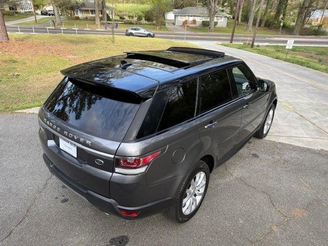 Land Rover Range Rover Sport HSE 2016