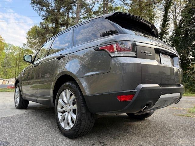 Land Rover Range Rover Sport HSE 2016