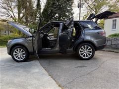 2016 Land Rover Range Rover Sport 