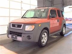 2005 Honda Element 