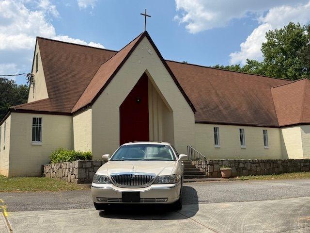 Lincoln Town Car Cartier 2003