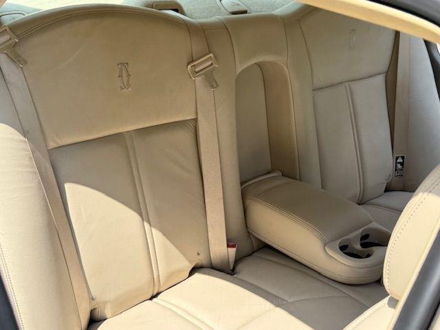 Lincoln Town Car Cartier 2003