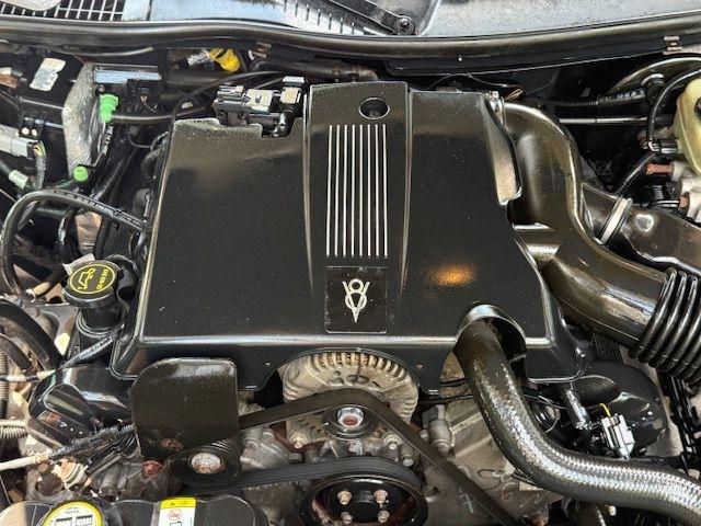 Lincoln Town Car Cartier 2003