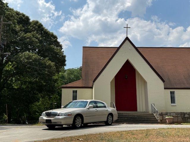 Lincoln Town Car Cartier 2003