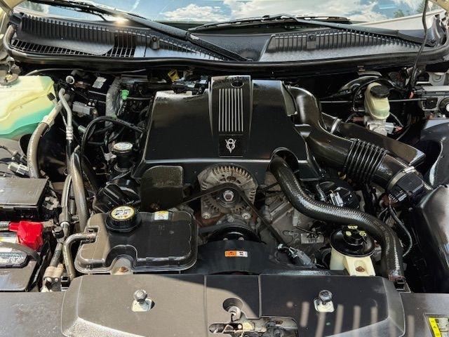 Lincoln Town Car Cartier 2003