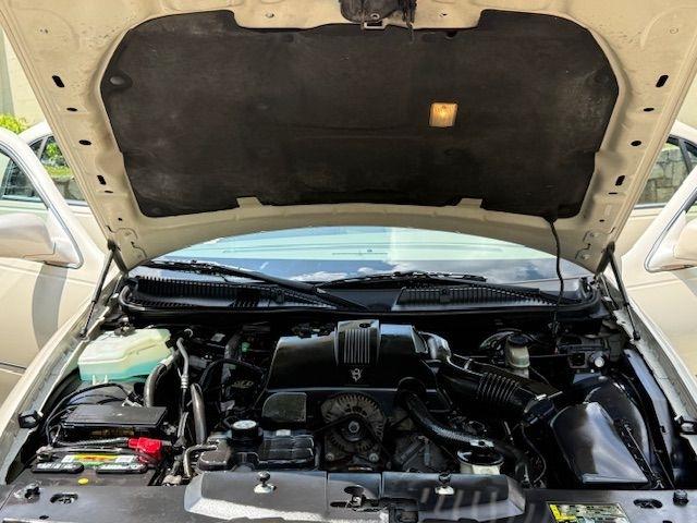 Lincoln Town Car Cartier 2003