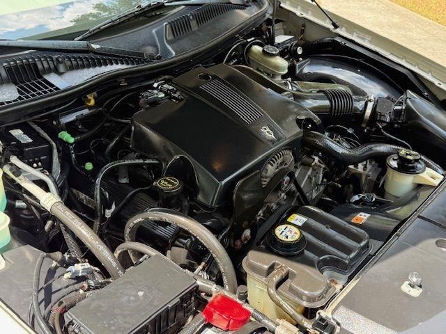 Lincoln Town Car Cartier 2003