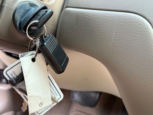 Lincoln Town Car Cartier 2003