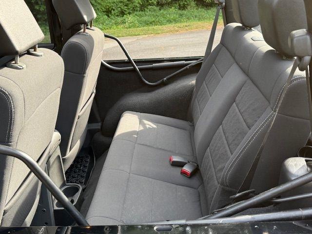 Jeep Wrangler Sport 4WD 2010