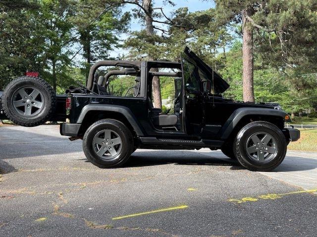 Jeep Wrangler Sport 4WD 2010