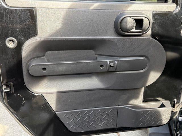 Jeep Wrangler Sport 4WD 2010