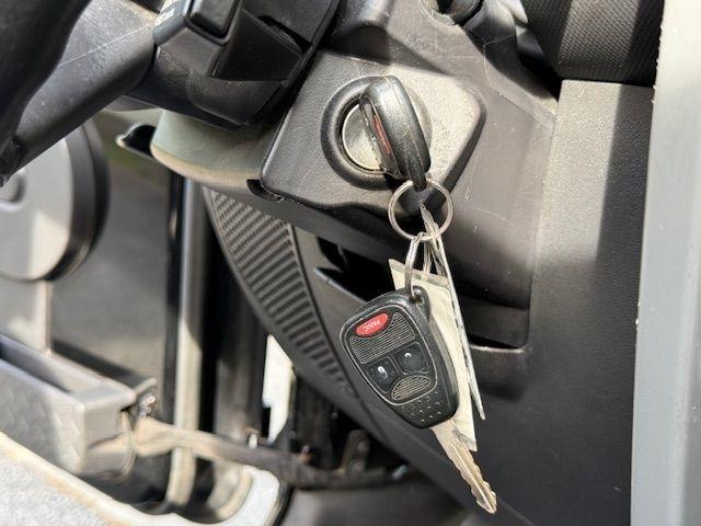 Jeep Wrangler Sport 4WD 2010