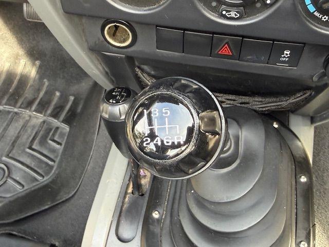 Jeep Wrangler Sport 4WD 2010