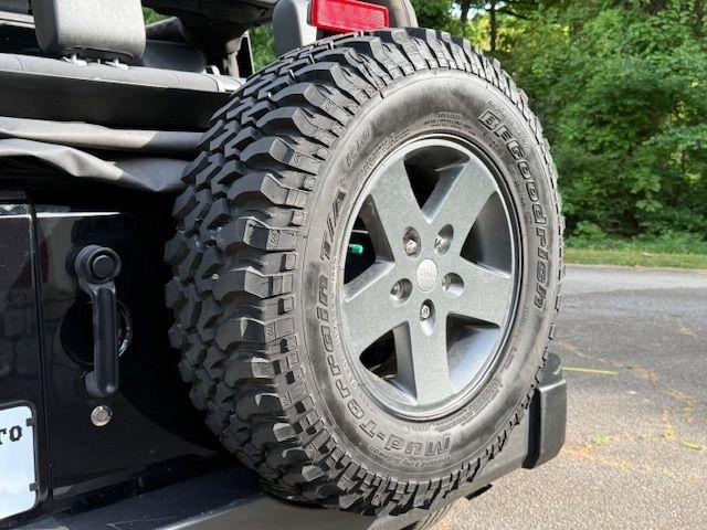 Jeep Wrangler Sport 4WD 2010