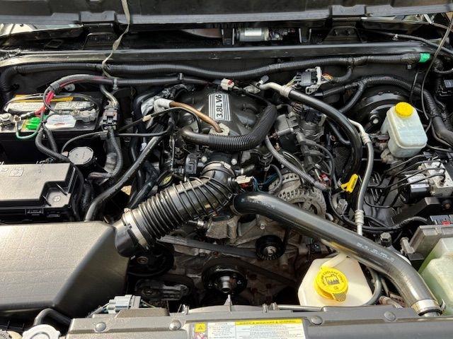 Jeep Wrangler Sport 4WD 2010