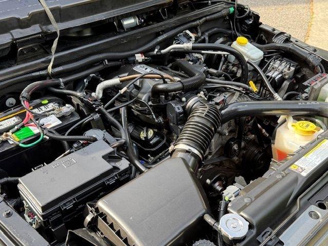 Jeep Wrangler Sport 4WD 2010