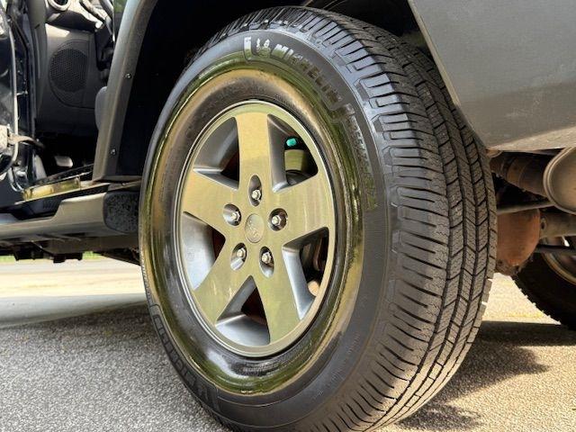 Jeep Wrangler Sport 4WD 2010