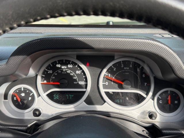 Jeep Wrangler Sport 4WD 2010