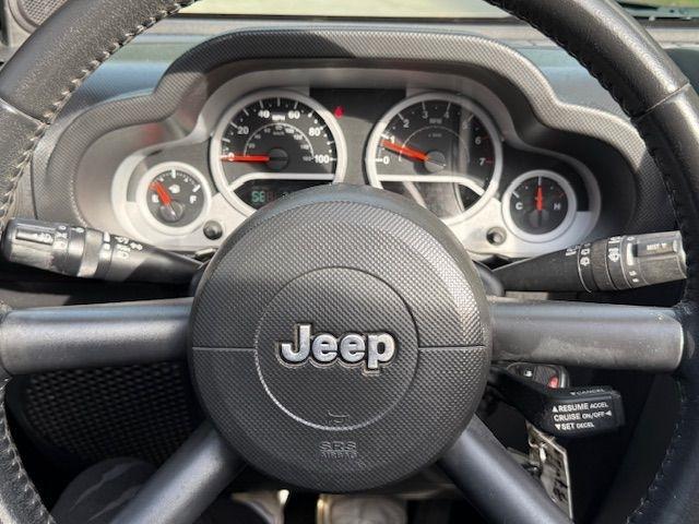Jeep Wrangler Sport 4WD 2010