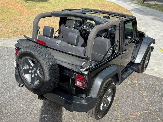 Jeep Wrangler Sport 4WD 2010