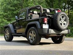 2010 Jeep Wrangler 
