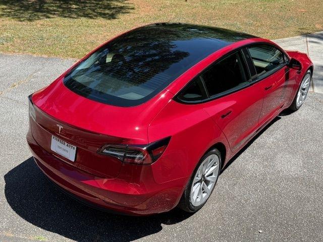 Tesla Model 3 Standard Range Plus 2021