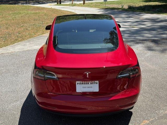 Tesla Model 3 Standard Range Plus 2021