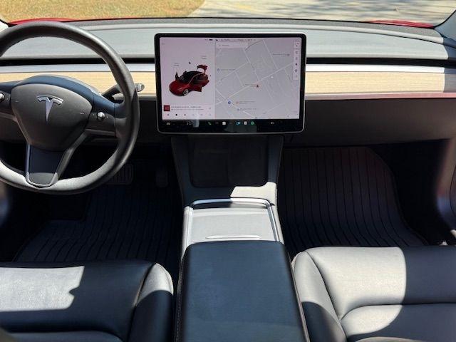 Tesla Model 3 Standard Range Plus 2021