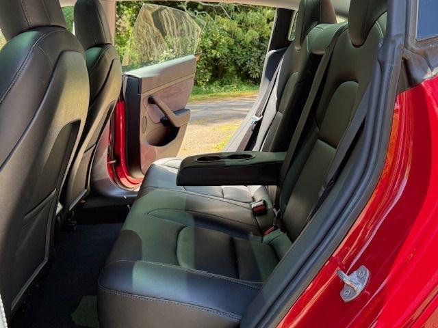 Tesla Model 3 Standard Range Plus 2021