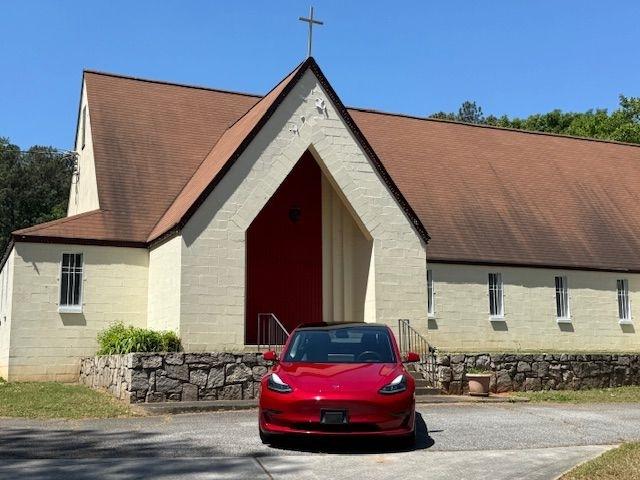 Tesla Model 3 Standard Range Plus 2021