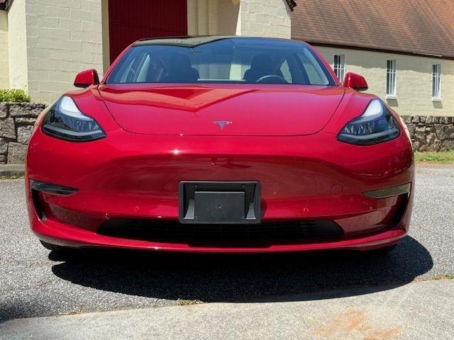 Tesla Model 3 Standard Range Plus 2021