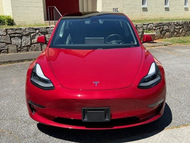 Tesla Model 3 Standard Range Plus 2021