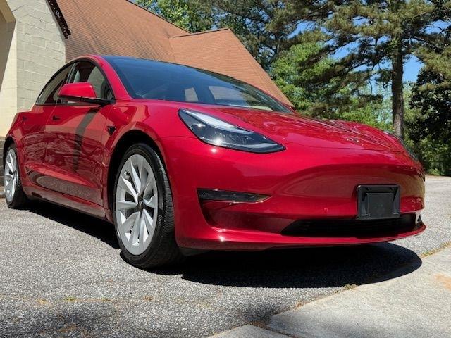 Tesla Model 3 Standard Range Plus 2021