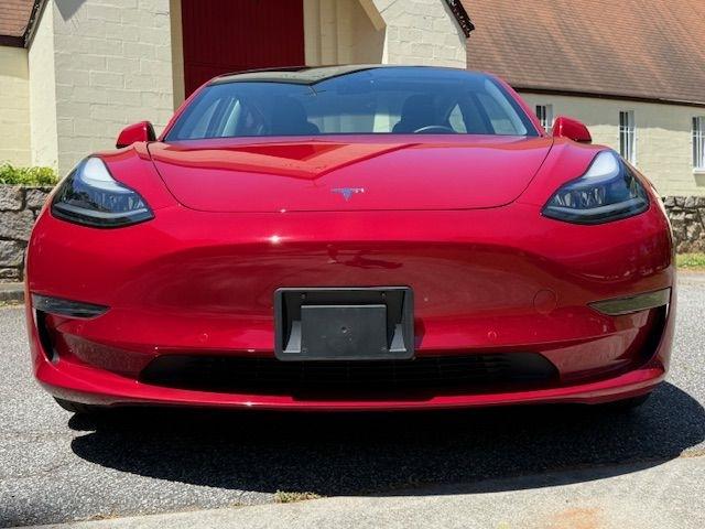 Tesla Model 3 Standard Range Plus 2021