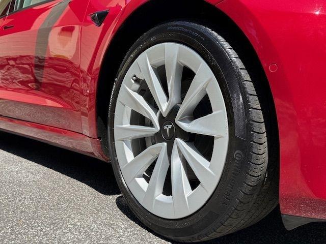 Tesla Model 3 Standard Range Plus 2021