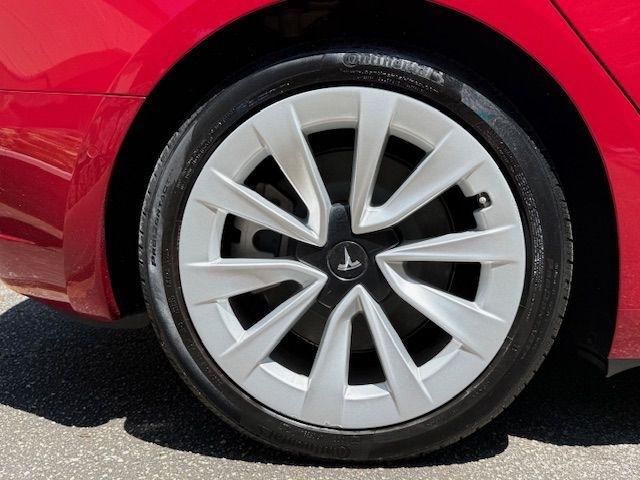 Tesla Model 3 Standard Range Plus 2021