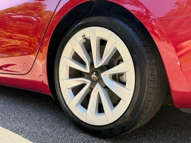 Tesla Model 3 Standard Range Plus 2021