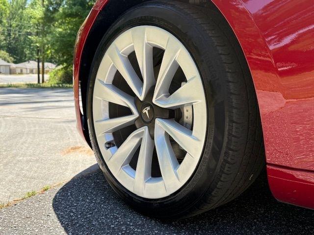 Tesla Model 3 Standard Range Plus 2021