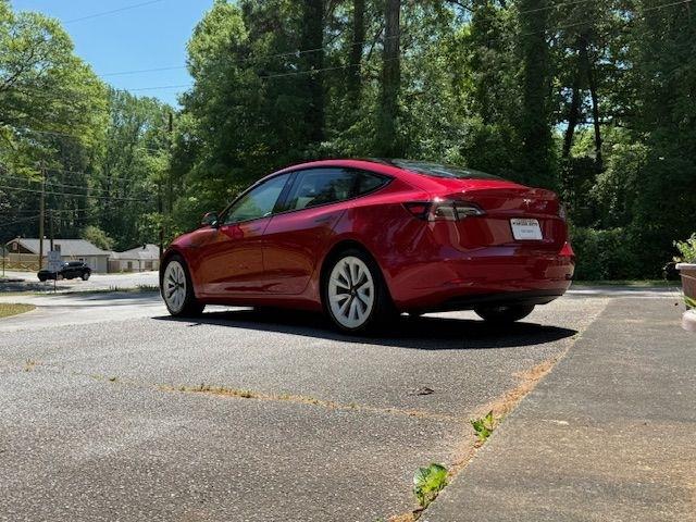 Tesla Model 3 Standard Range Plus 2021