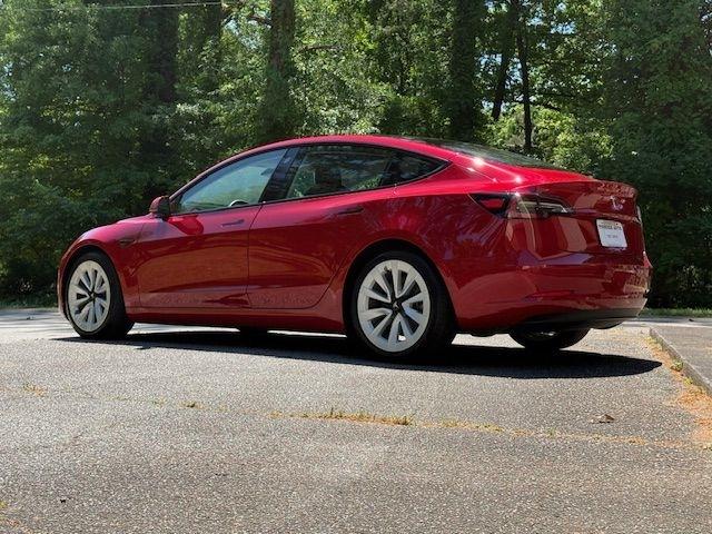 Tesla Model 3 Standard Range Plus 2021