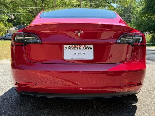 Tesla Model 3 Standard Range Plus 2021