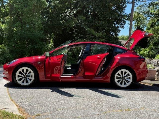 Tesla Model 3 Standard Range Plus 2021