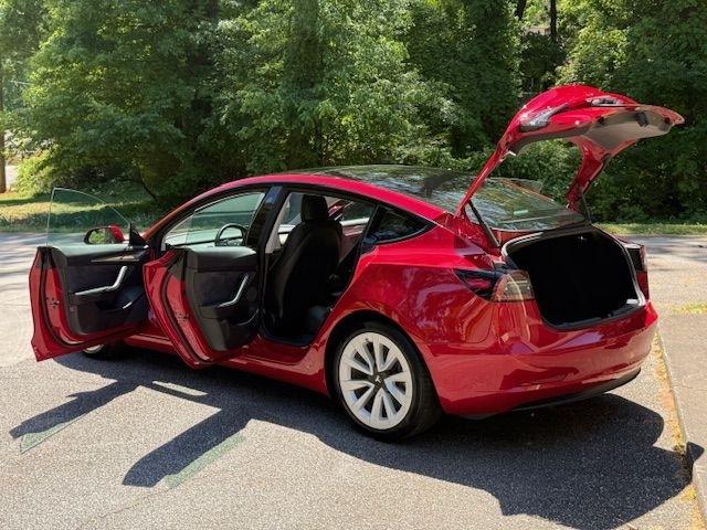 Tesla Model 3 Standard Range Plus 2021